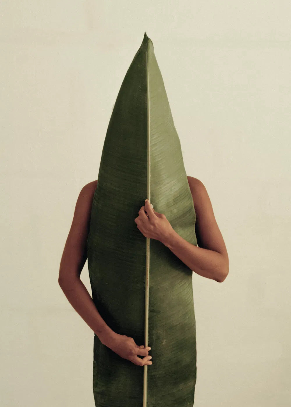 PAPER COLLECTIVE Poster Πόστερ Naturaleza 01 - Πράσινο Μπεζ 50 x 70 PAPER COLLECTIVE