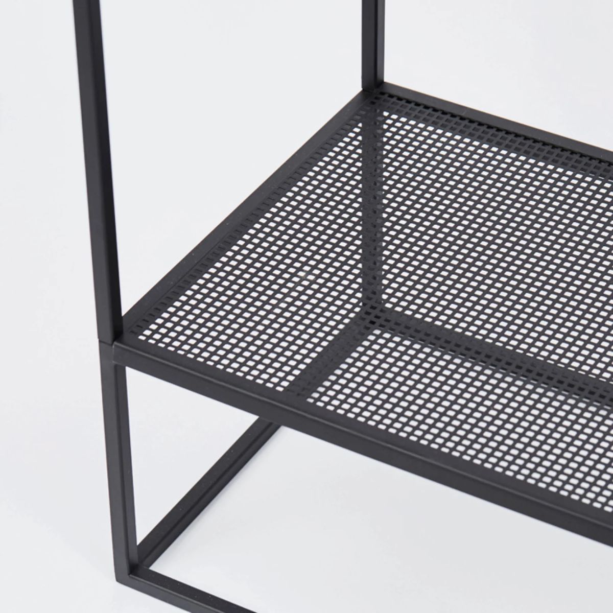 KRISTINA DAM studio coat rack Grid Coat Stand Μαύρο 40x80x160cm KRISTINA DAM