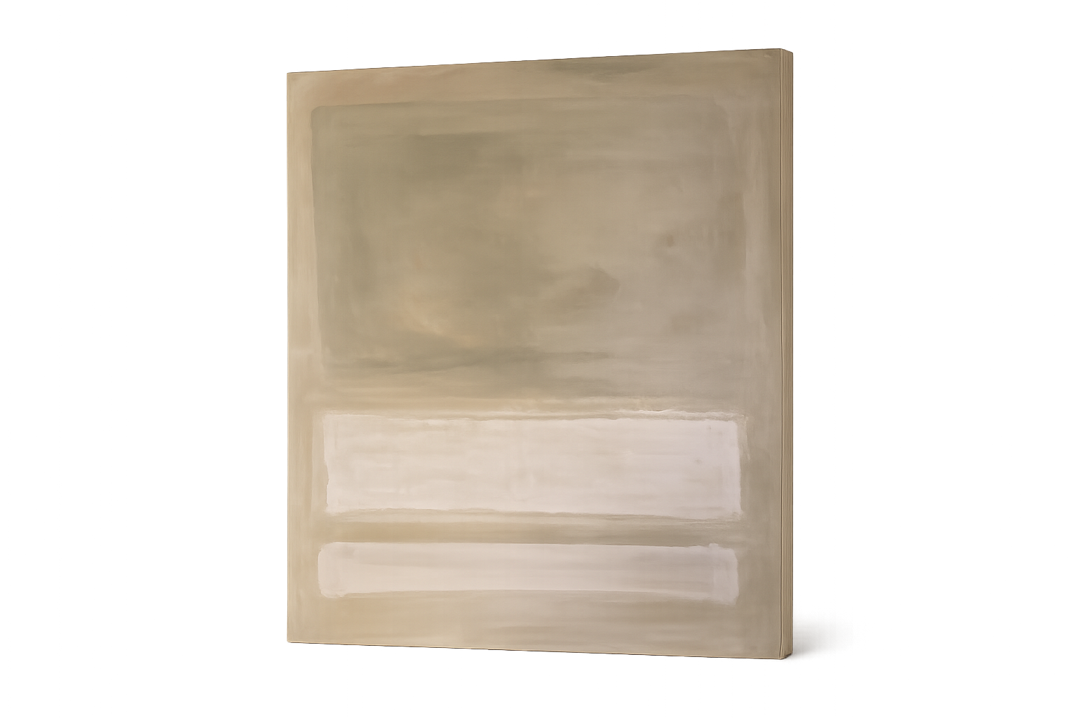 Πίνακας ζωγραφικής σε Ξύλο Acrylic & Plaster, 2 INES (150x120) Hintsdeco