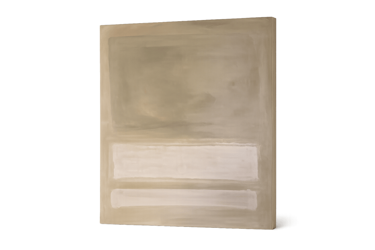Πίνακας ζωγραφικής σε Ξύλο Acrylic & Plaster, 2 INES (150x120) Hintsdeco