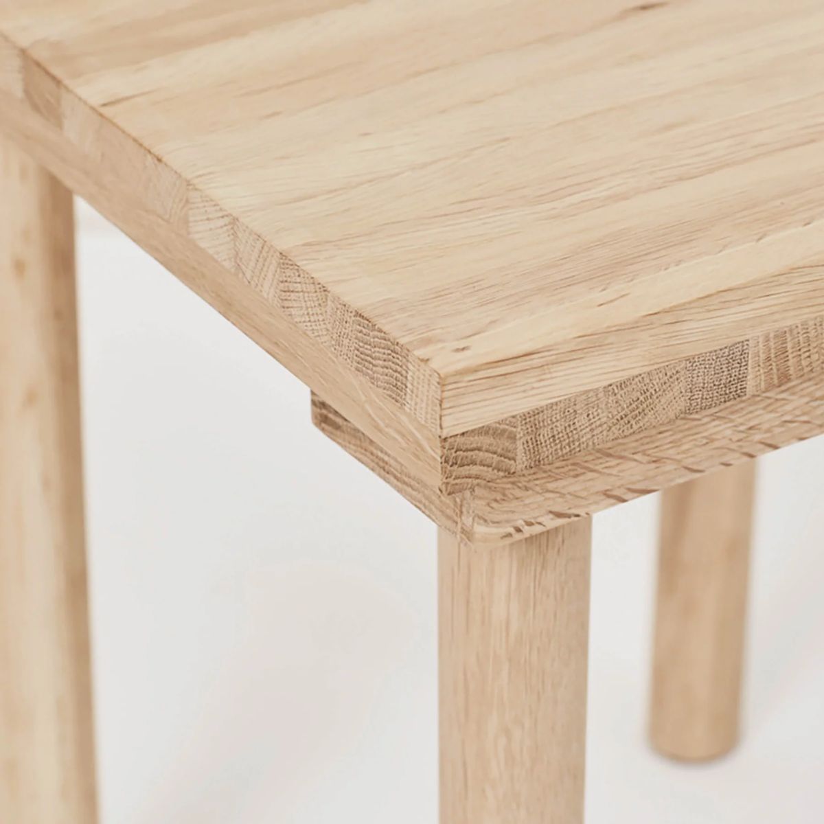 KRISTINA DAM studio Chair Καρέκλα Γλυπτικής Φυσικό Χρώμα 42x42x80cm KRISTINA DAM