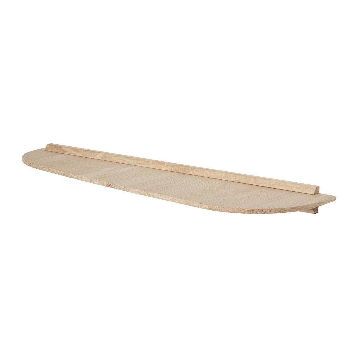 ANDERSEN Ράφι Ράφι Shelf 3 Δρύινο Φυσικό Ξύλο W78.5xL22 cm ANDERSEN FURNITURE