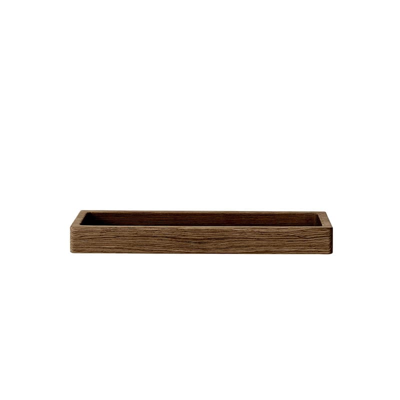 helf 10 -Mασίφ Ξύλο Ash Σκούρο Καφέ L32xD12 Cm ANDERSEN FURNITURE