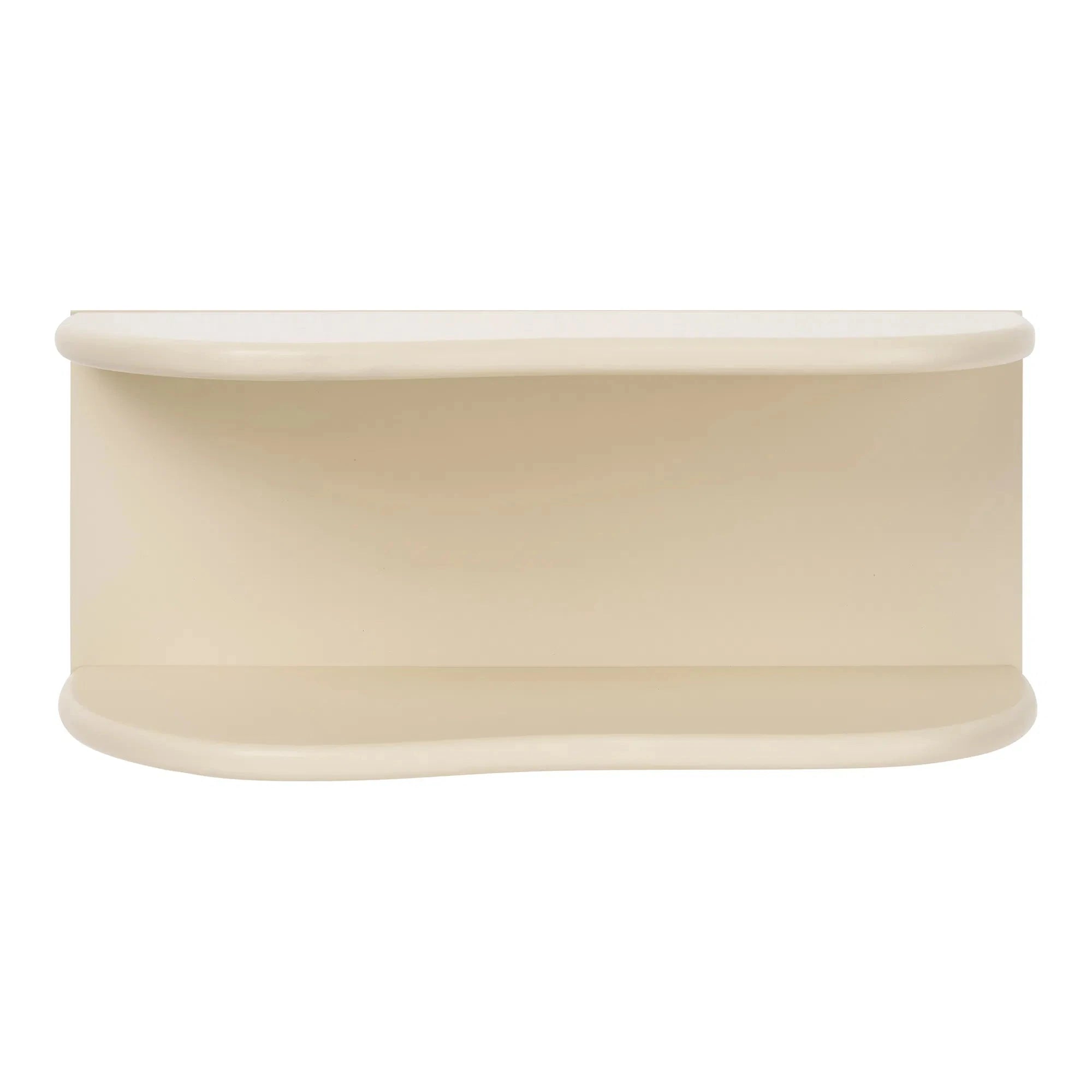 Ράφι Botta - MDF Ξύλο Μπεζ W44 x L17,5 x H18 cm HOUSE NORDIC