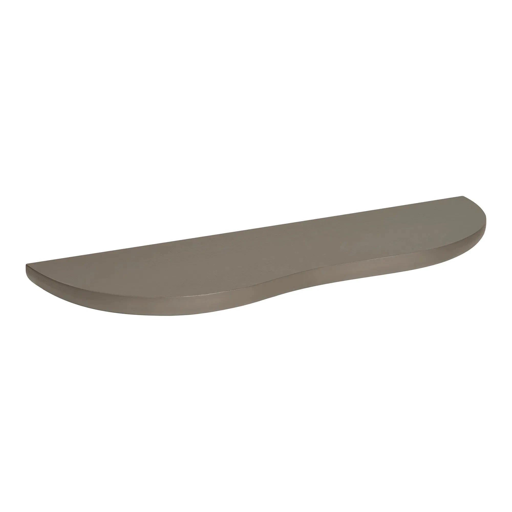 HOUSE NORDIC Ραφιέρα Ράφι Botta - MDF Ξύλο Καφέ W57 x L19 x H2,5 cm HOUSE NORDIC