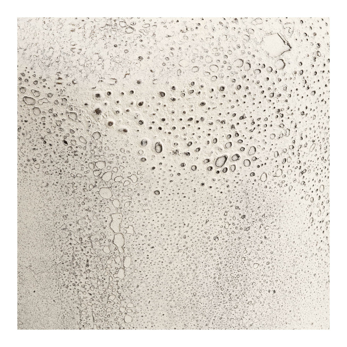 σμητικό Βάζο Hou Antique Μπεζ Μεταλλικό ø24x Η78,5 cm HOUSE NORDIC