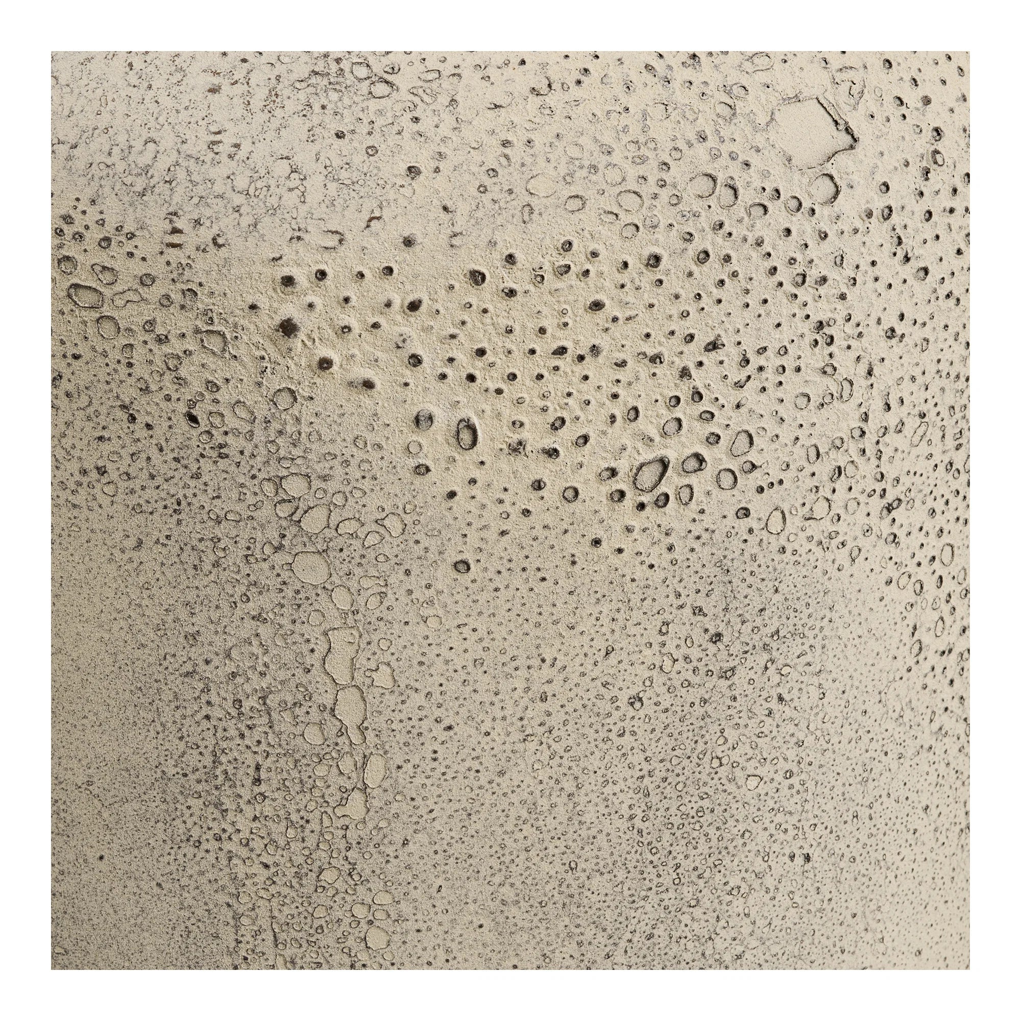 σμητικό Βάζο Hou Antique Μπεζ Μεταλλικό ø24x Η78,5 cm HOUSE NORDIC