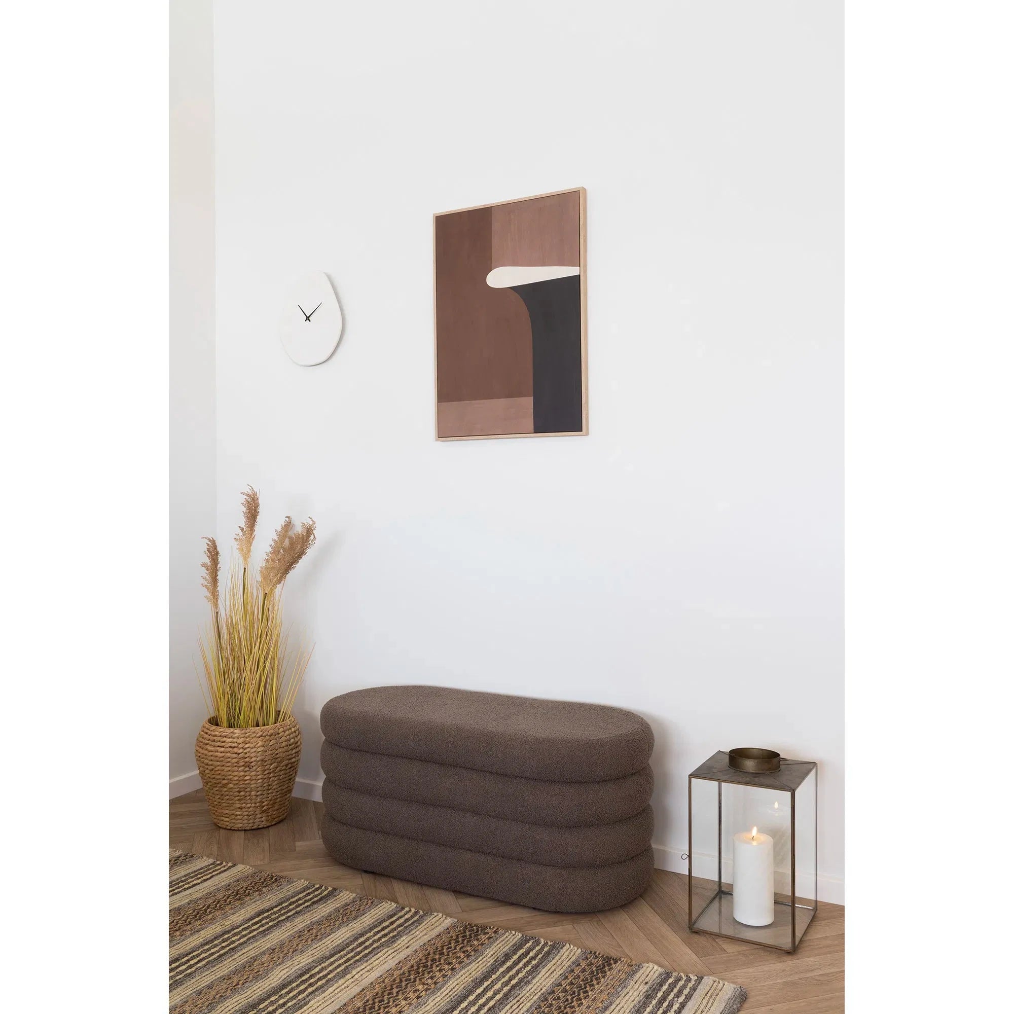 Διακοσμητικός Πίνακας Τοίχου Σε Καμβά Cape Town W50 x H70 cm HOUSE NORDIC