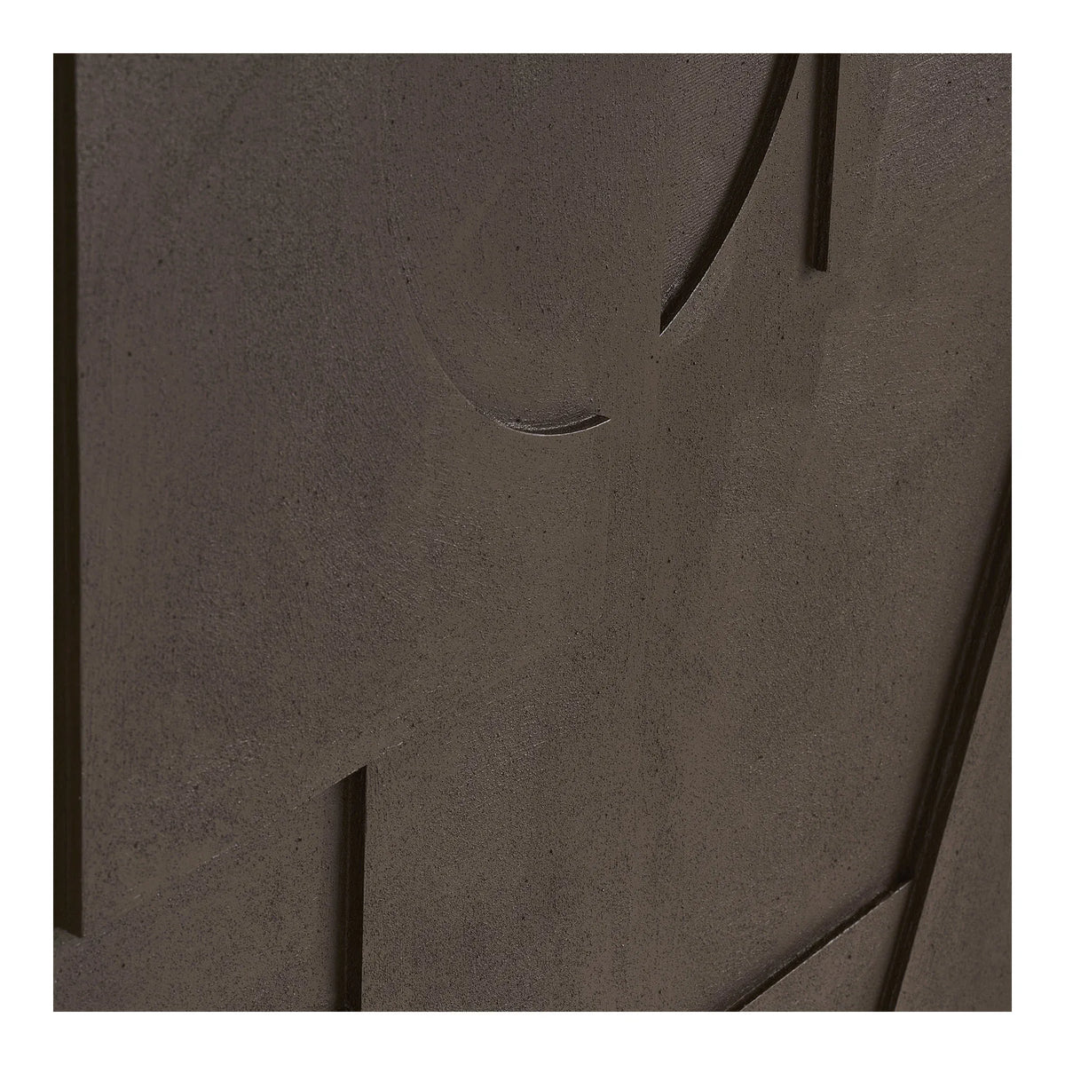 Διακοσμητικός Πίνακας Σε Καμβά Isabella Relief No.1 - MDF Πολυεστέρας Καφέ W60 x L4.4 x H90 cm HOUSE NORDIC