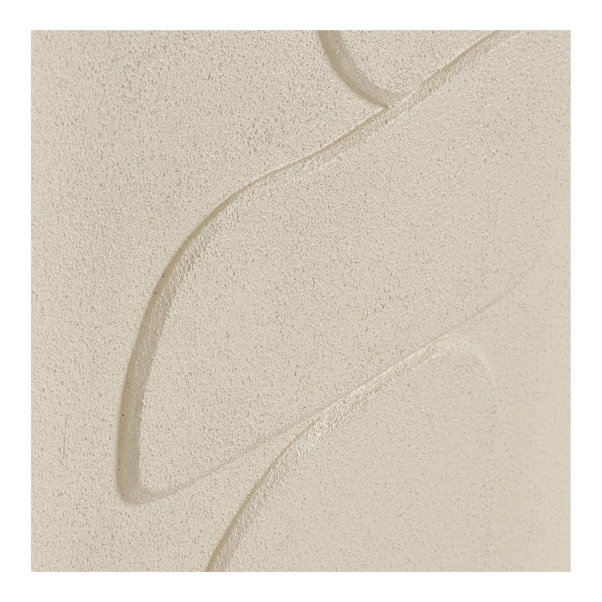 Διακοσμητικός Πίνακας Σε Καμβά Victoria Relief No.1 - Ξύλο Πεύκου Πολυεστέρας Μπεζ W60 x L4.5 x H120 cm HOUSE NORDIC
