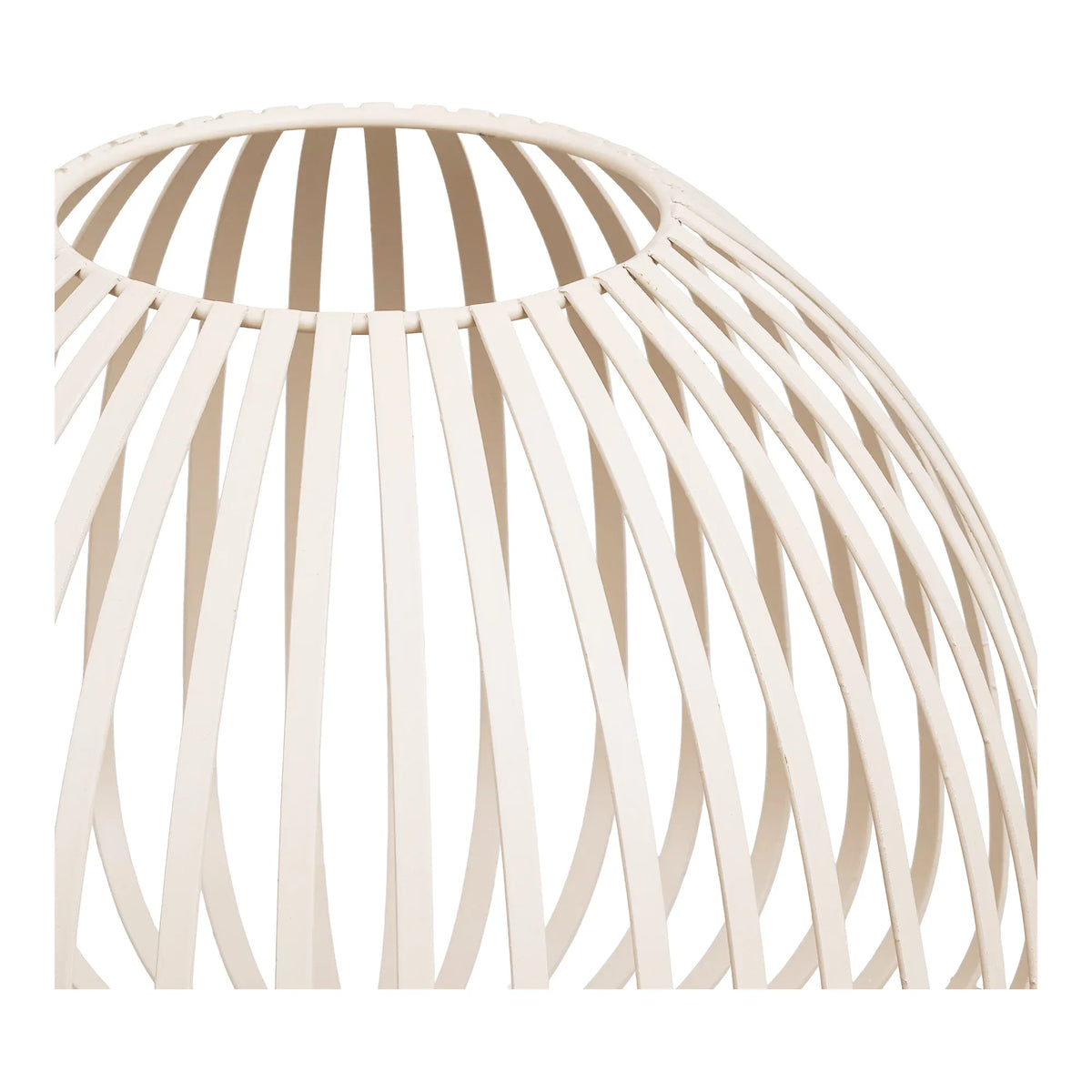 Φανάρι Stoense Μέταλλο Μπεζ ø25 x H19 cm HOUSE NORDIC