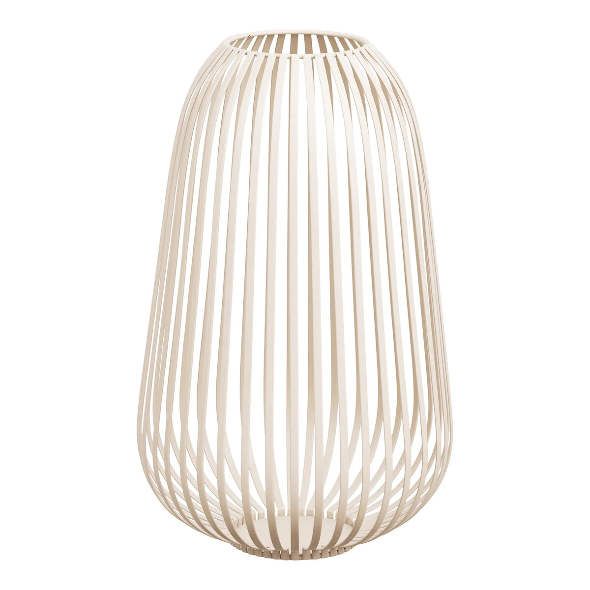 Φανάρι Stoense Μέταλλο Μπεζ ø24,5 x Η40 cm HOUSE NORDIC