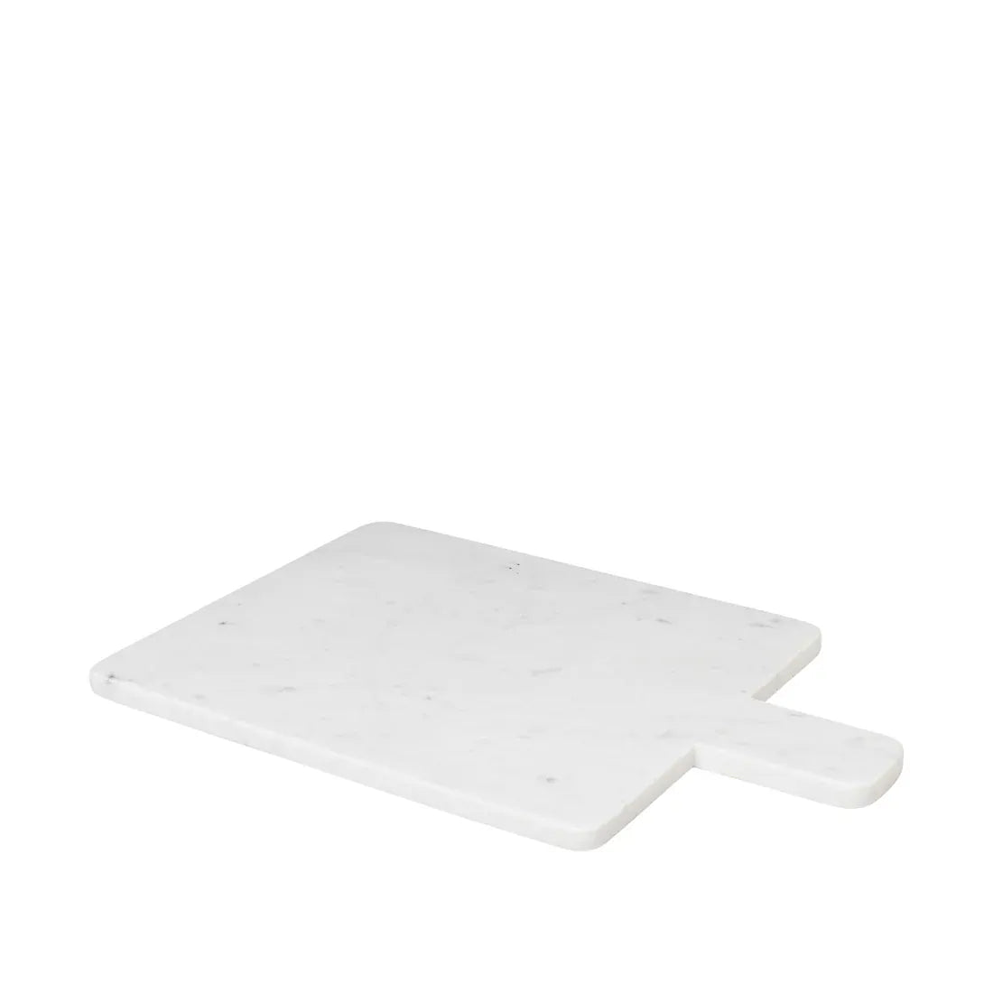 Επιφάνεια Κοπής - Πλατώ Adam - Λευκό Μάρμαρο W30 x L45 cm Broste Copenhagen