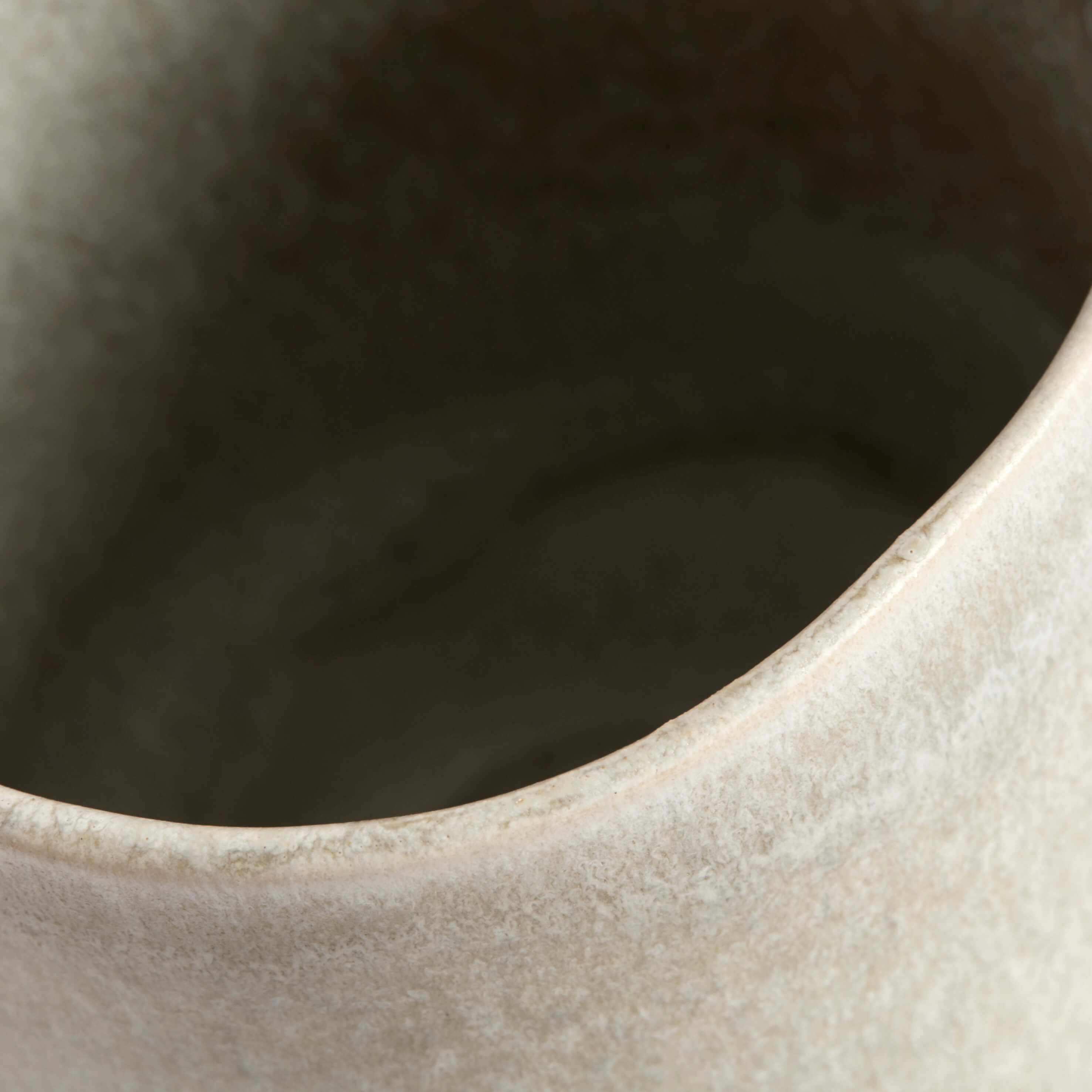 MUUBS Φλυτζάνια Φλυτζάνι CETO Soft Γκρι Κεραμικό Ø7,5XH8,5 cm MUUBS