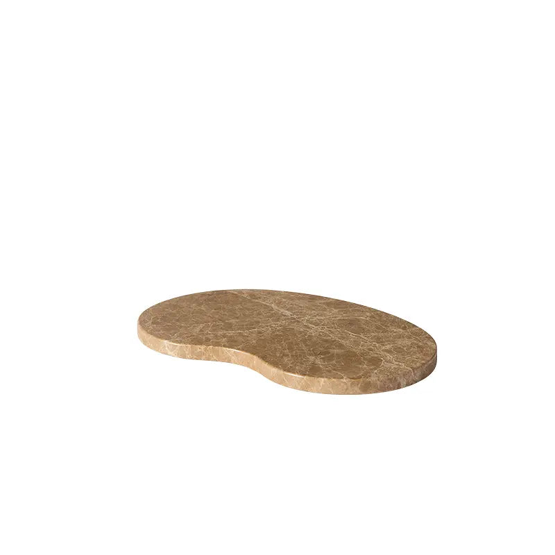 Δίσκος Σερβιρίσματος Suji Sand / Μάρμαρo S W20xL30xH1,5 cm MUUBS