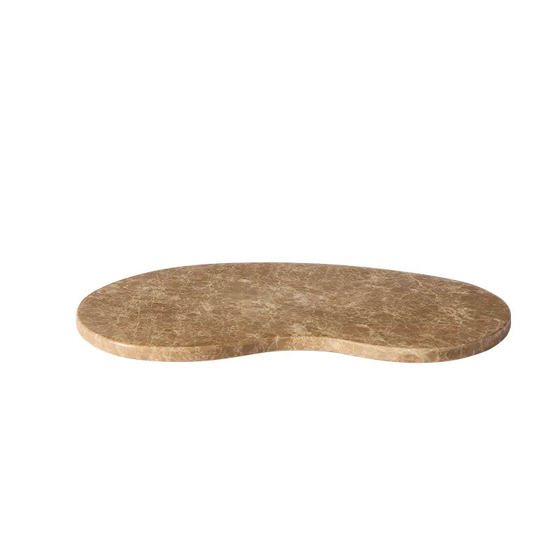 Δίσκος Σερβιρίσματος Suji Sand / Μάρμαρo L W23xL40xH1,5 cm MUUBS
