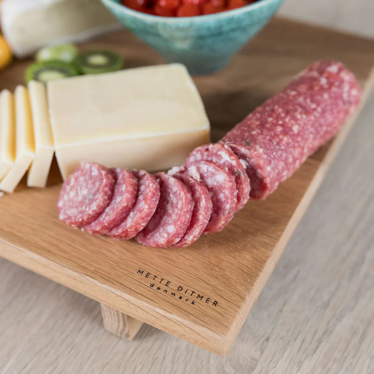 AUTHENTIC Ξύλινη Επιφάνεια Σερβιρίσματος AUTHENTIC Μασίφ Δρυ – 25x35 εκ. METTE DITMER