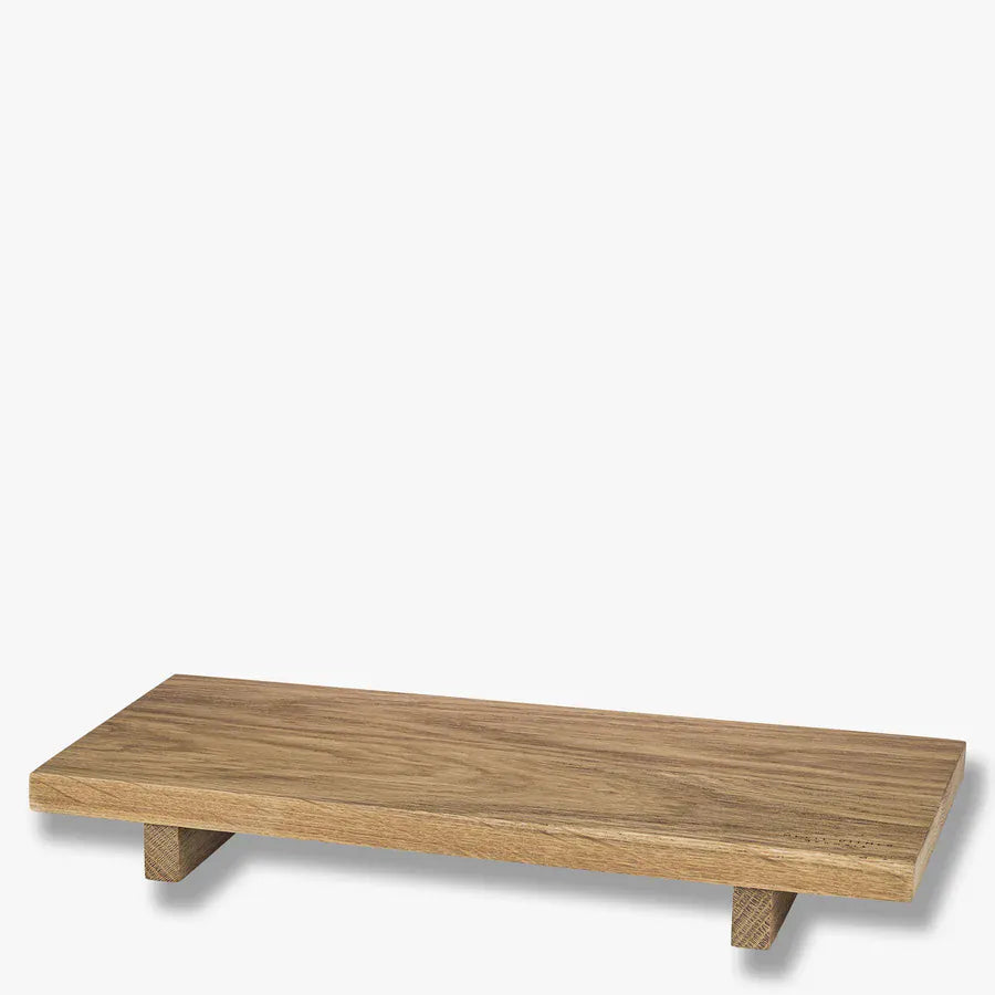 ρίσματος AUTHENTIC S Μασίφ Δρυ – W15 x L36 x H4 cm. METTE DITMER
