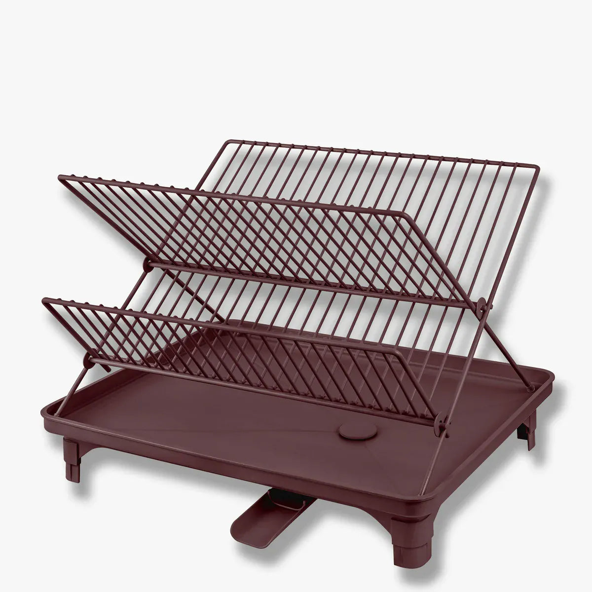 DRY-IT Πιατοθήκη Μεταλλική Wine Red – 29x42 εκ. METTE DITMER