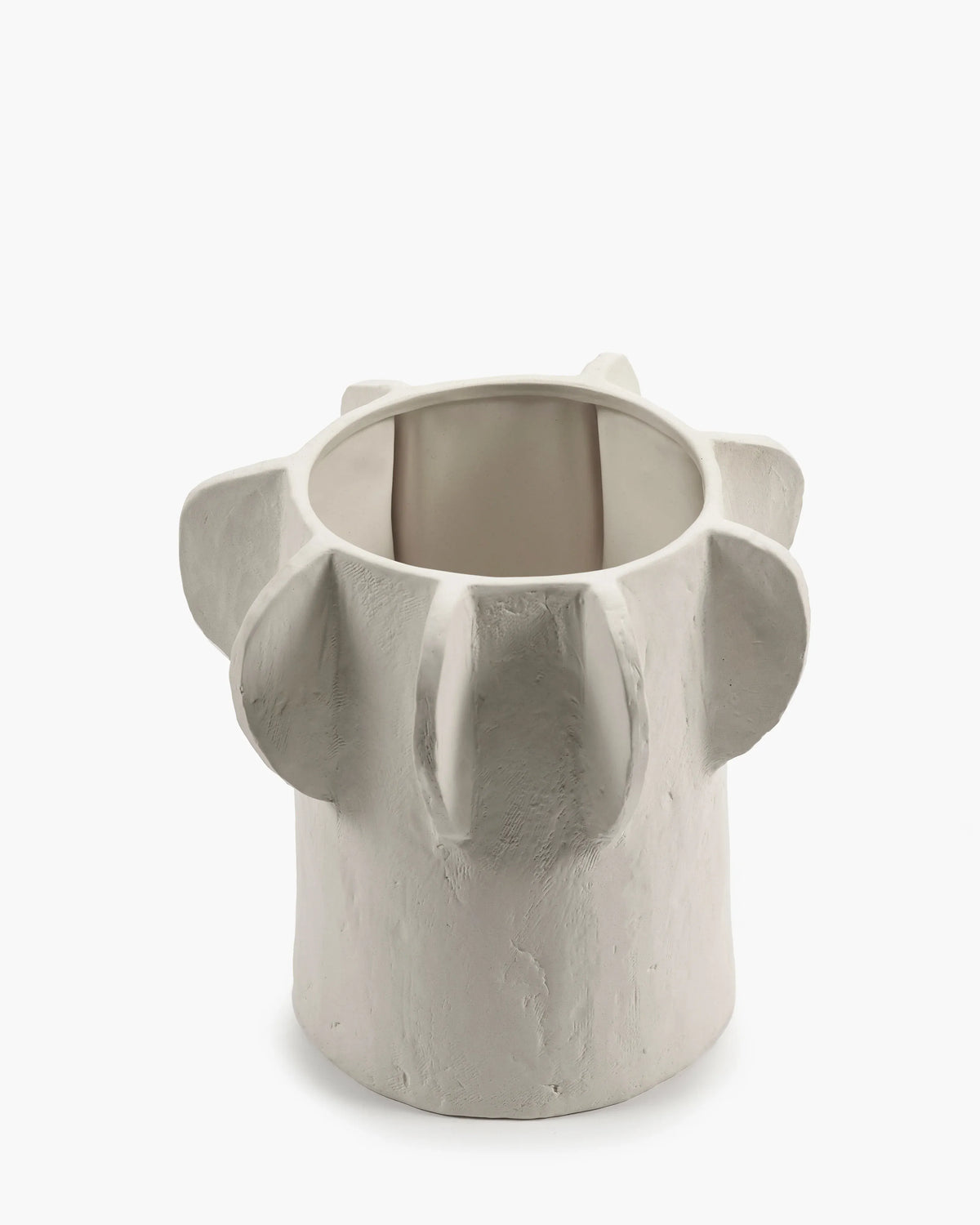 Κασπώ Molly 01 S - Κεραμικό Μπεζ L25 x W25 x H24 cm SERAX