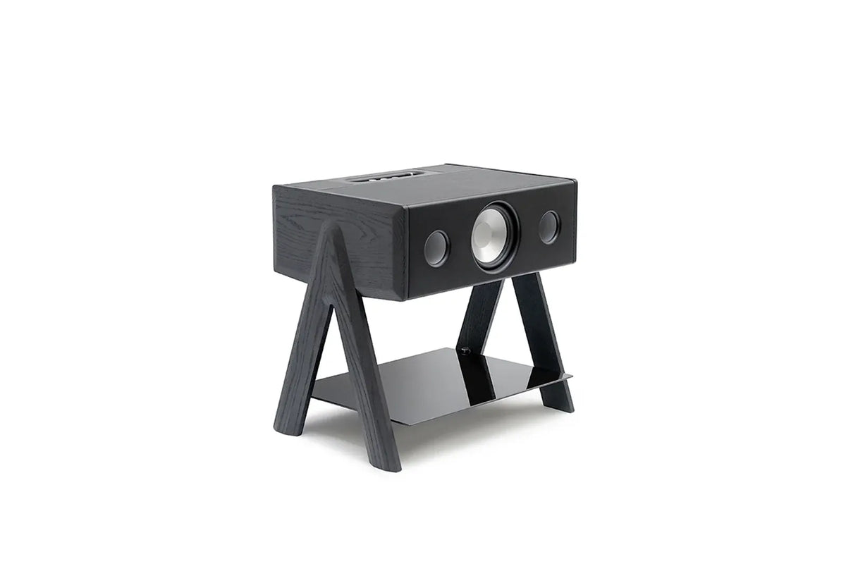 Ηχείο & Βοηθητικό Τραπέζι Woody – L49cm x W35cm x H47cm 200 W La Boite Concept
