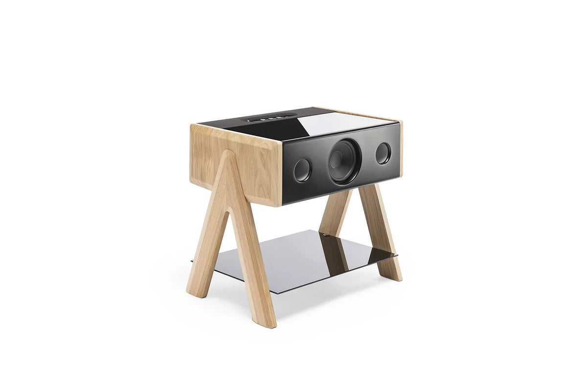 Ηχείο & Βοηθητικό Τραπέζι Woody – L49cm x W35cm x H47cm 200 W La Boite Concept