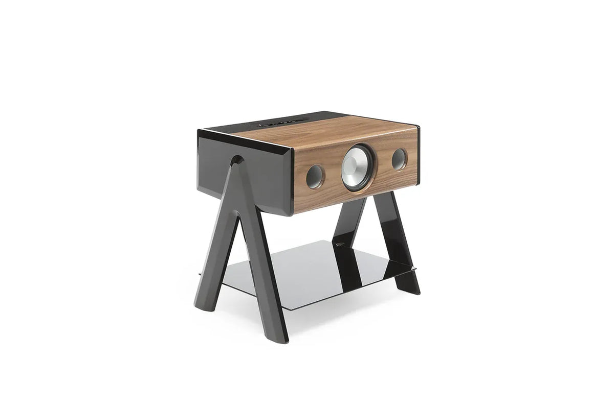 Ηχείο & Βοηθητικό Τραπέζι Woody – L49cm x W35cm x H47cm 200 W La Boite Concept