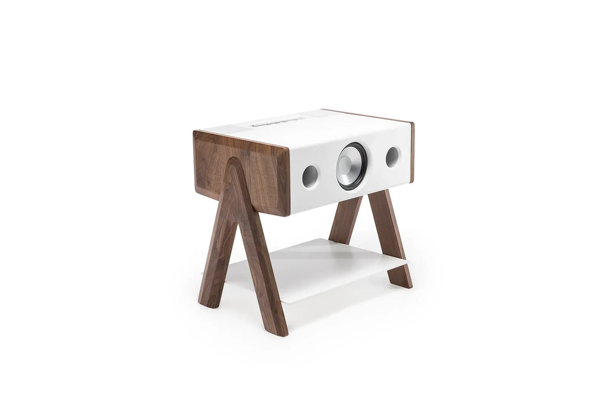Ηχείο & Βοηθητικό Τραπέζι Woody – L49cm x W35cm x H47cm 200 W La Boite Concept