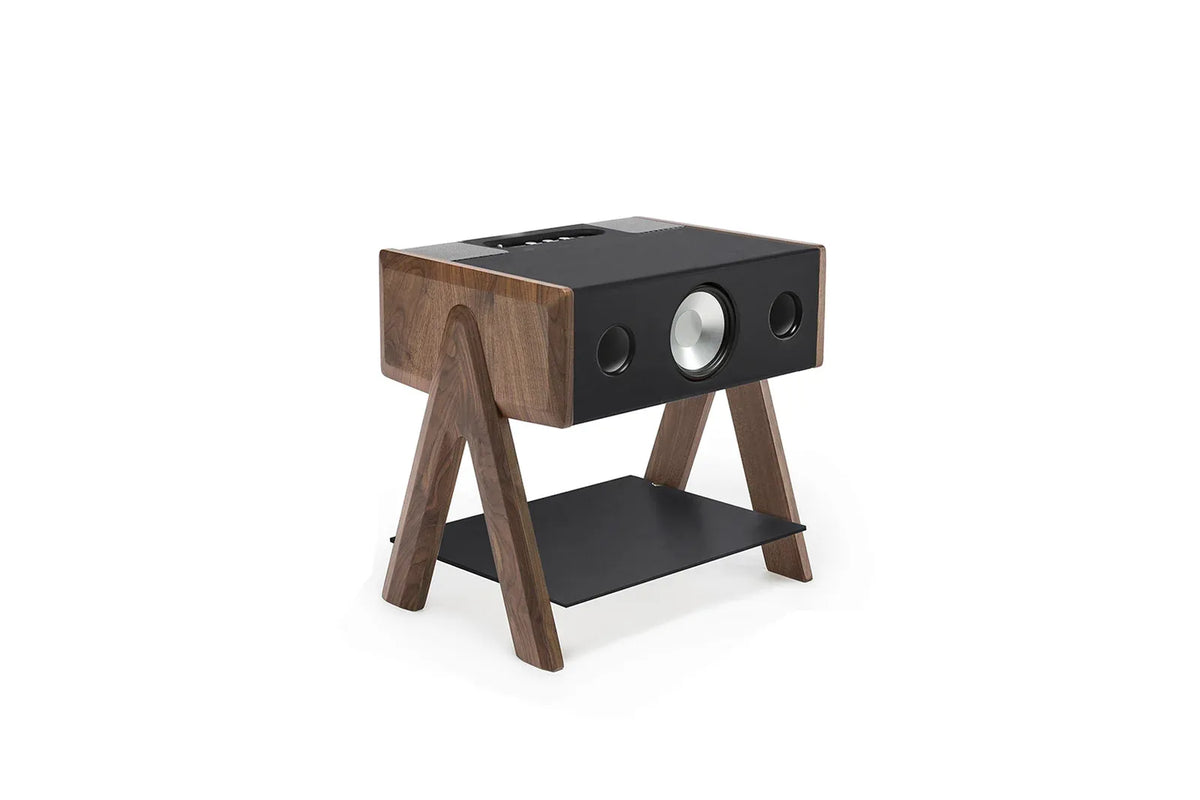 Ηχείο & Βοηθητικό Τραπέζι Woody – L49cm x W35cm x H47cm 200 W La Boite Concept