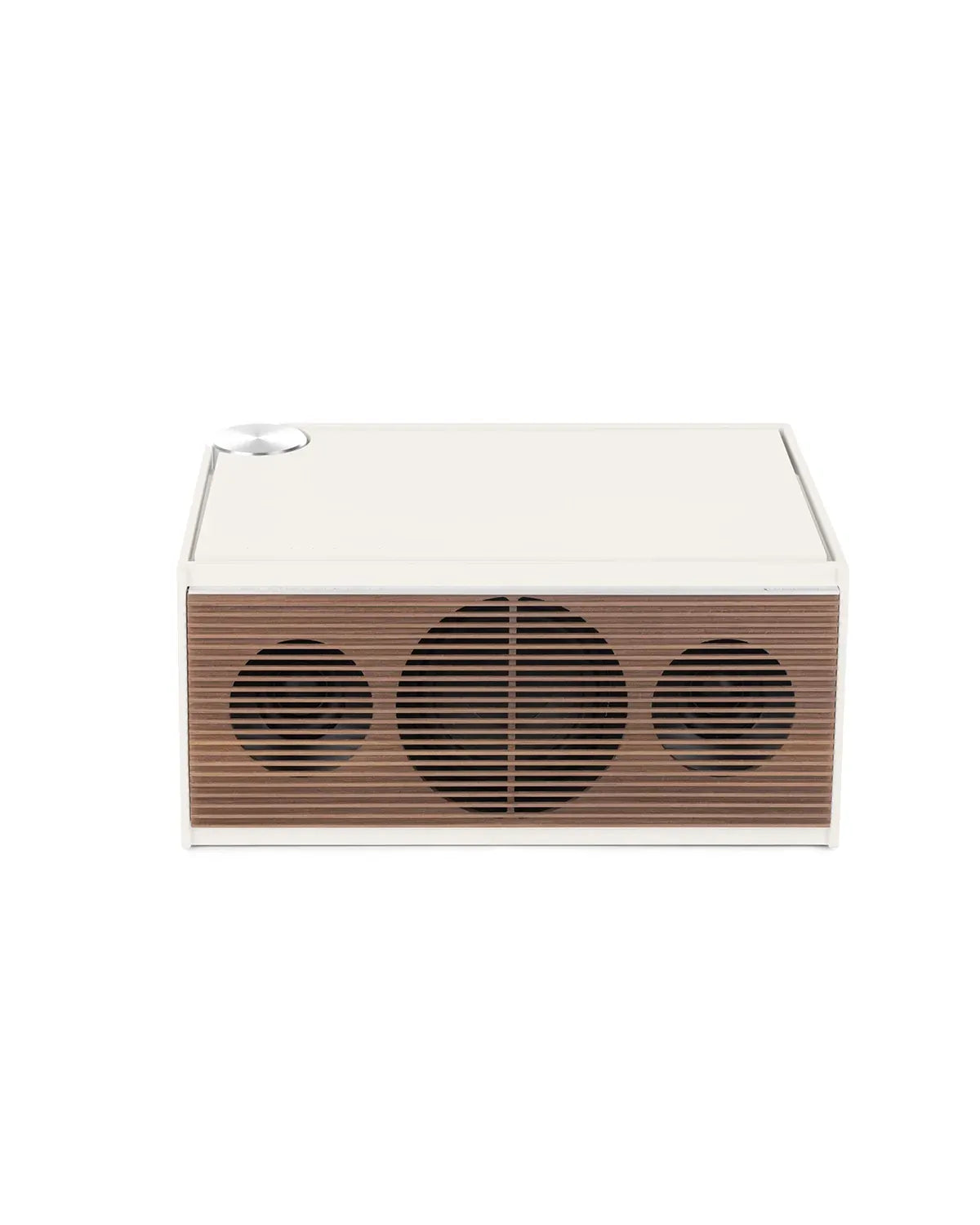 υσικό Ξύλο Bluetooth Speaker 240 W, 96 dB, Μ36 × Π25 × Υ16 cm La Boite Concept