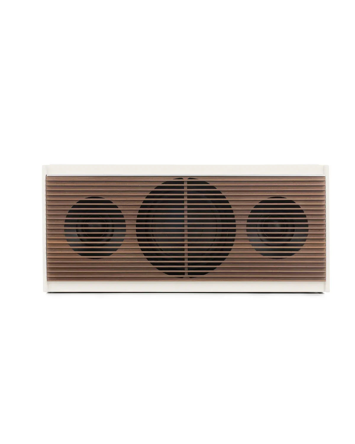 υσικό Ξύλο Bluetooth Speaker 240 W, 96 dB, Μ36 × Π25 × Υ16 cm La Boite Concept