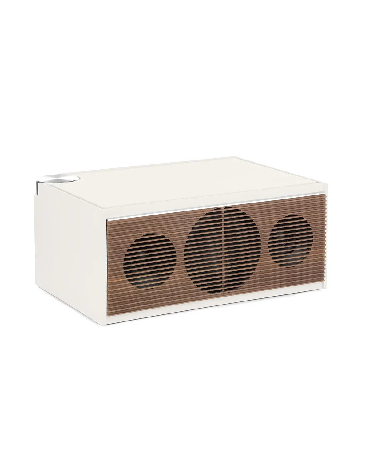 υσικό Ξύλο Bluetooth Speaker 240 W, 96 dB, Μ36 × Π25 × Υ16 cm La Boite Concept