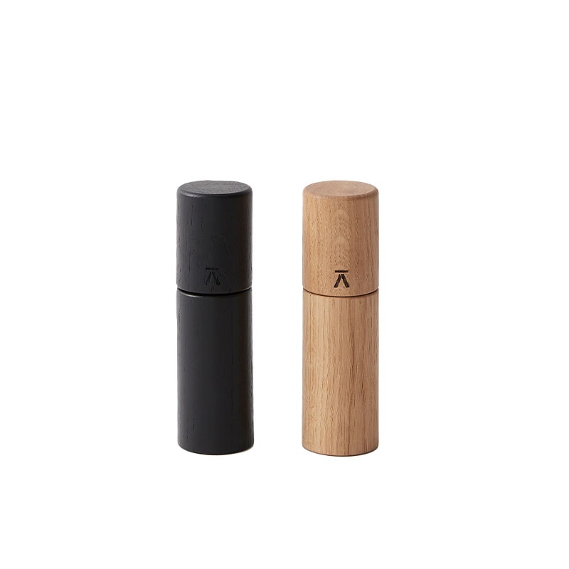 MUUBS Ρολόι Τοίχου Μύλος Πιπεριού/Αλατιού L5×W5×H18 cm MUUBS