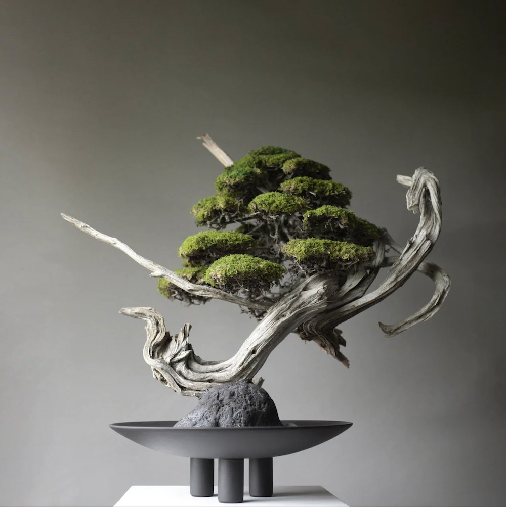 101 COPENHAGEN Διακοσμητική Πιατέλα Πιατέλα, Duck, Big, Σκούρο Καφέ, Κεραμική, 14x45x45cm, 101 COPENHAGEN