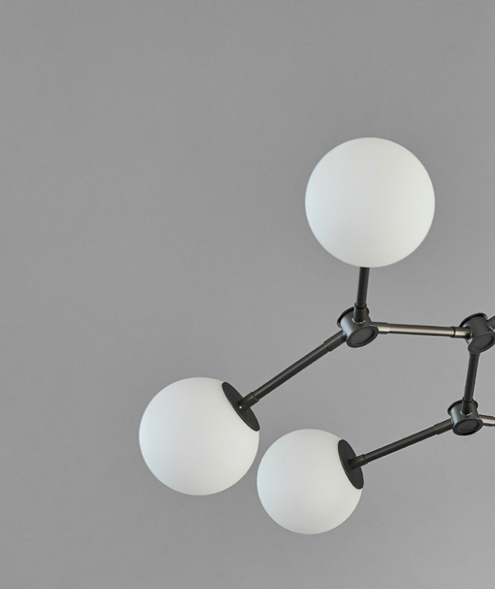 101 COPENHAGEN Drop Glass Shade - 150mm 101 COPENHAGEN