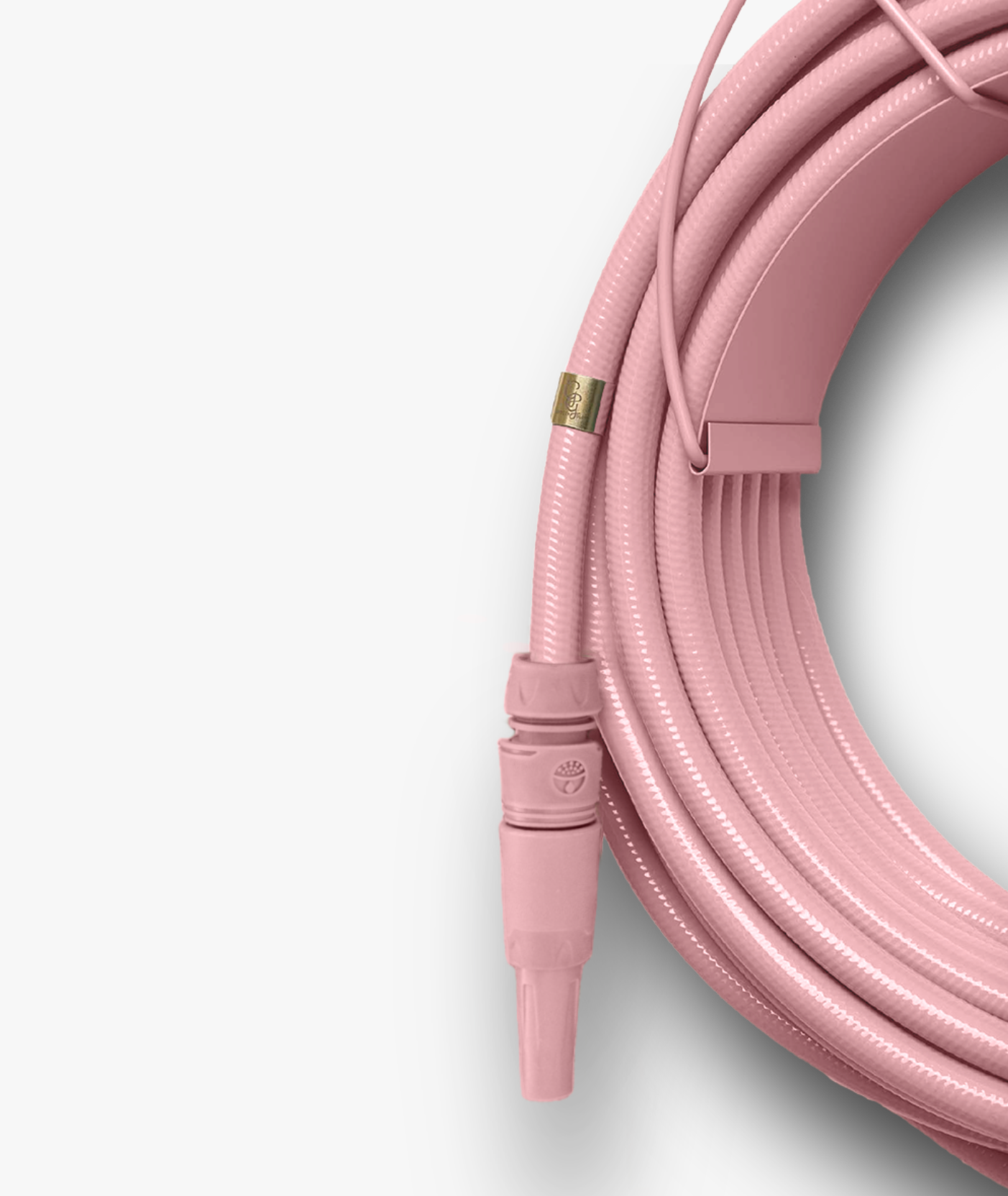 GARDEN GLORY Garden Kit Garden Glory Hose Kit Rusty Rose (Περιλαμβάνει Λάστιχο-Ακροφύσιο-Βάση Λάστιχου)Διάμ. Βάσ. :12x32xH24cm Μήκος Λάστ. 20m