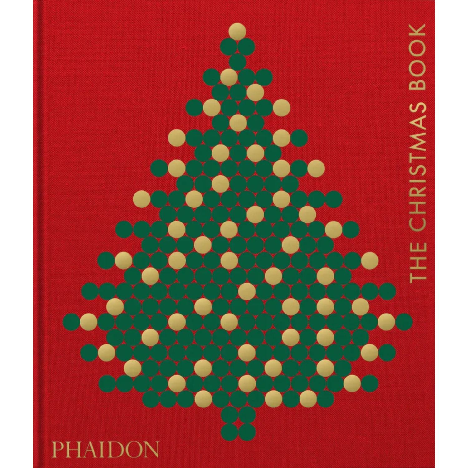 Hintsdeco Books Βιβλίο Τέχνης Βιβλίο Τέχνης The Christmas Book 24 x 3.1 x 28 Hintsdeco