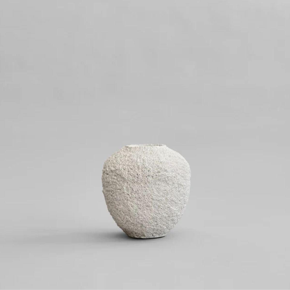 101 COPENHAGEN ΒΑΖΟ Βάζο Sunao Mini Beehive Off White Η25x25x25 101 COPENHAGEN