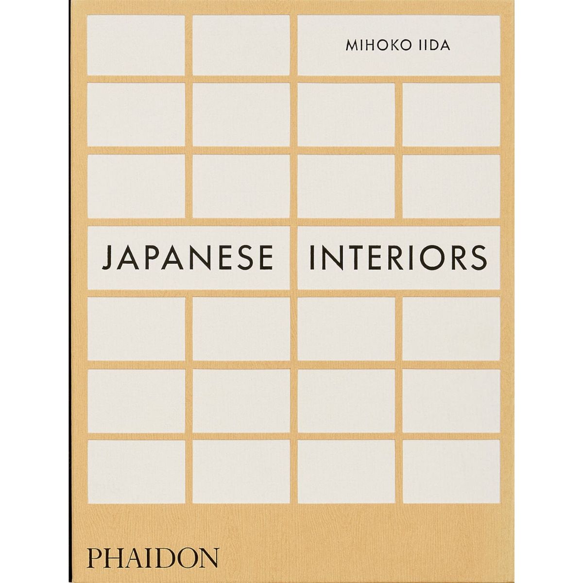 Hintsdeco Books Βιβλίο Τέχνης Βιβλίο Τέχνης Japanese Interiors Υπόλευκο/Μπεζ 21×2,9×27 cm Hintsdeco