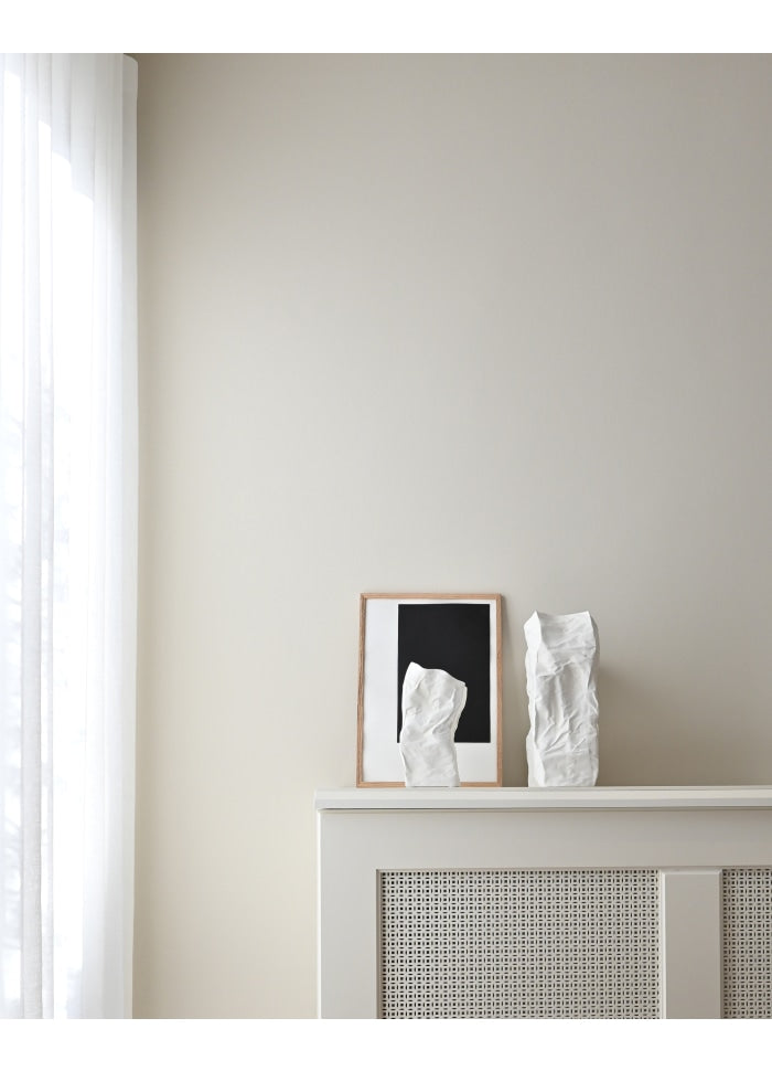 101 COPENHAGEN Βάζο Βάζο Kami Medio Κεραμικό Άσπρο 16x15x35 cm 101 COPENHAGEN