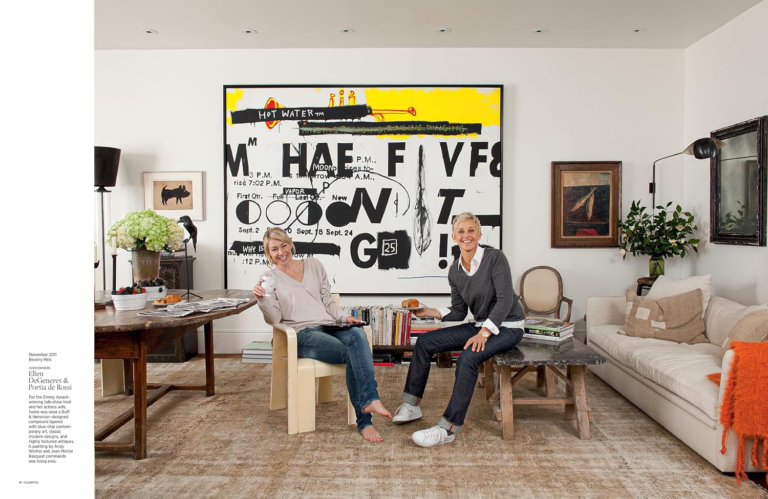 Βιβλίο Τέχνης The Collector's Edition - A Century of Style AD Μπεζ/Χρυσό, 26×4×34 cm, Hintsdeco