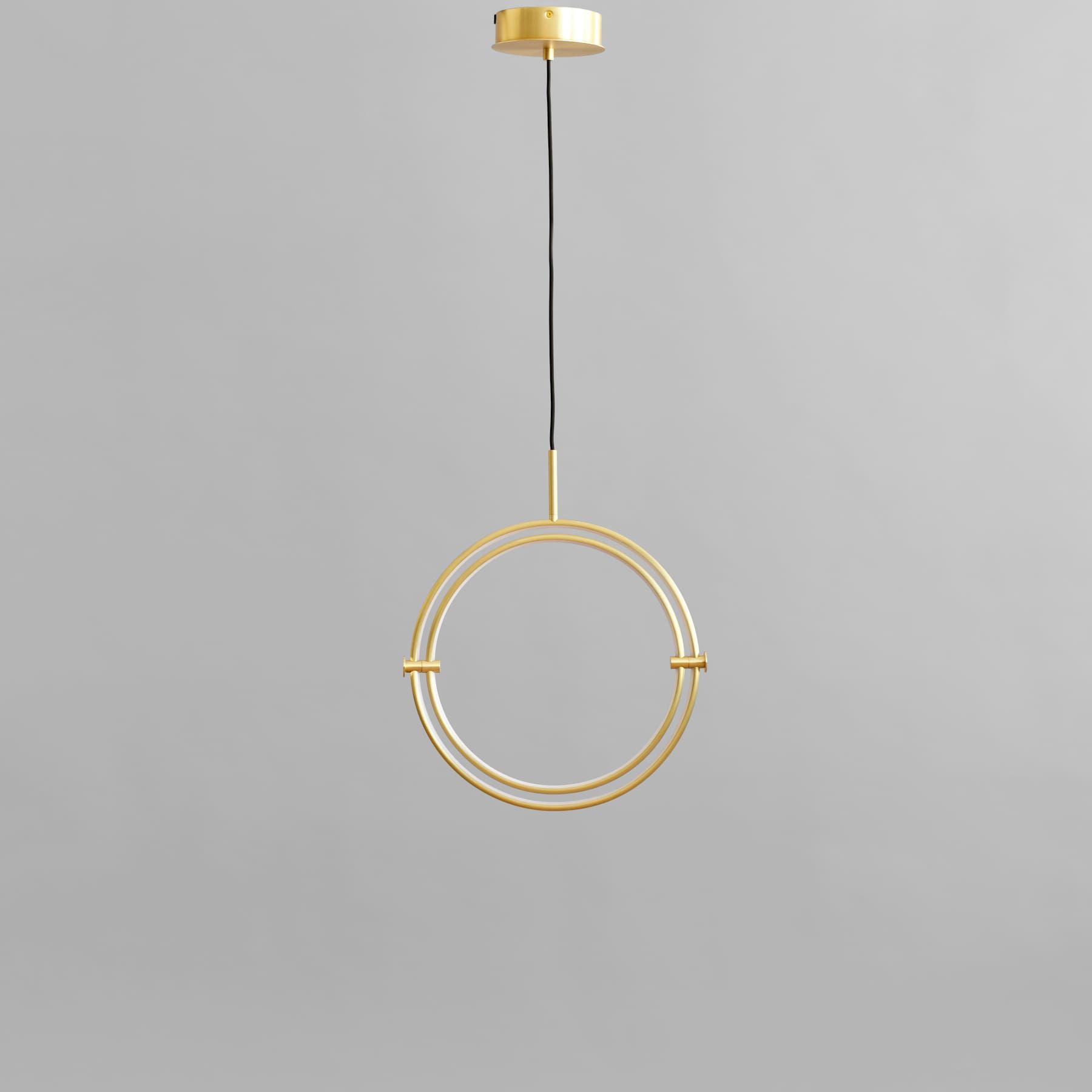 Φωτιστικό Οροφής Maru Pendant - Ø40 Ορείχαλκος L42 x W36 x H51 cm 101 COPENHAGEN