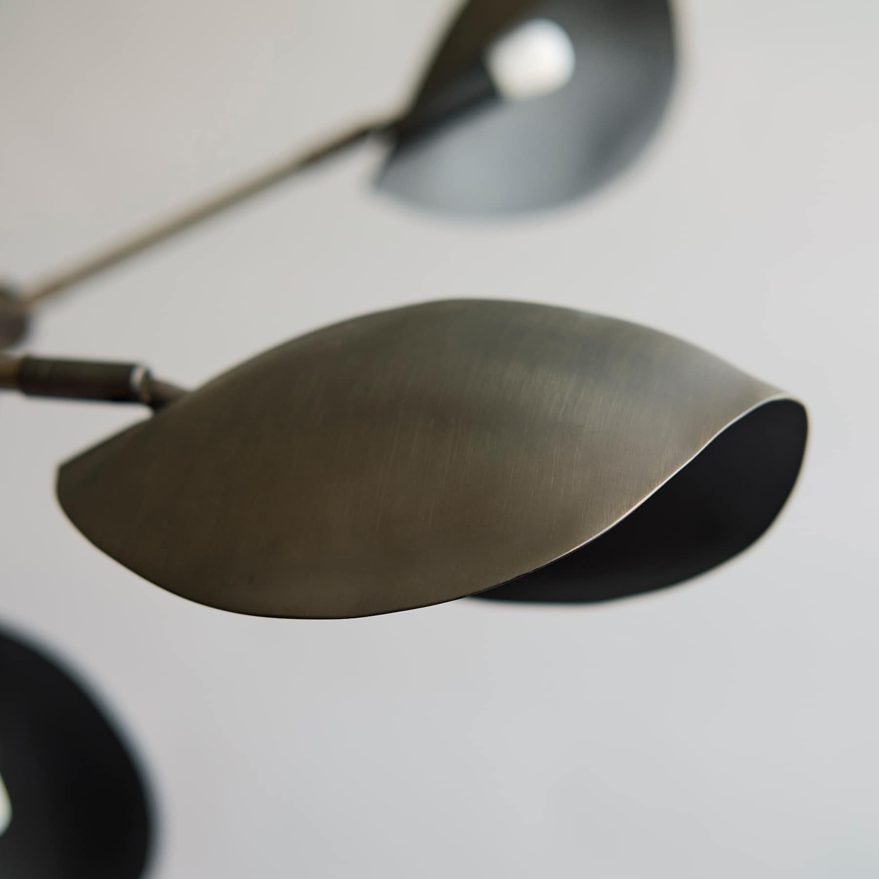 Φωτιστικό Οροφής Stingray Chandelier - Bronze (5m) L152 x W121 x H70 cm 101 COPENHAGEN