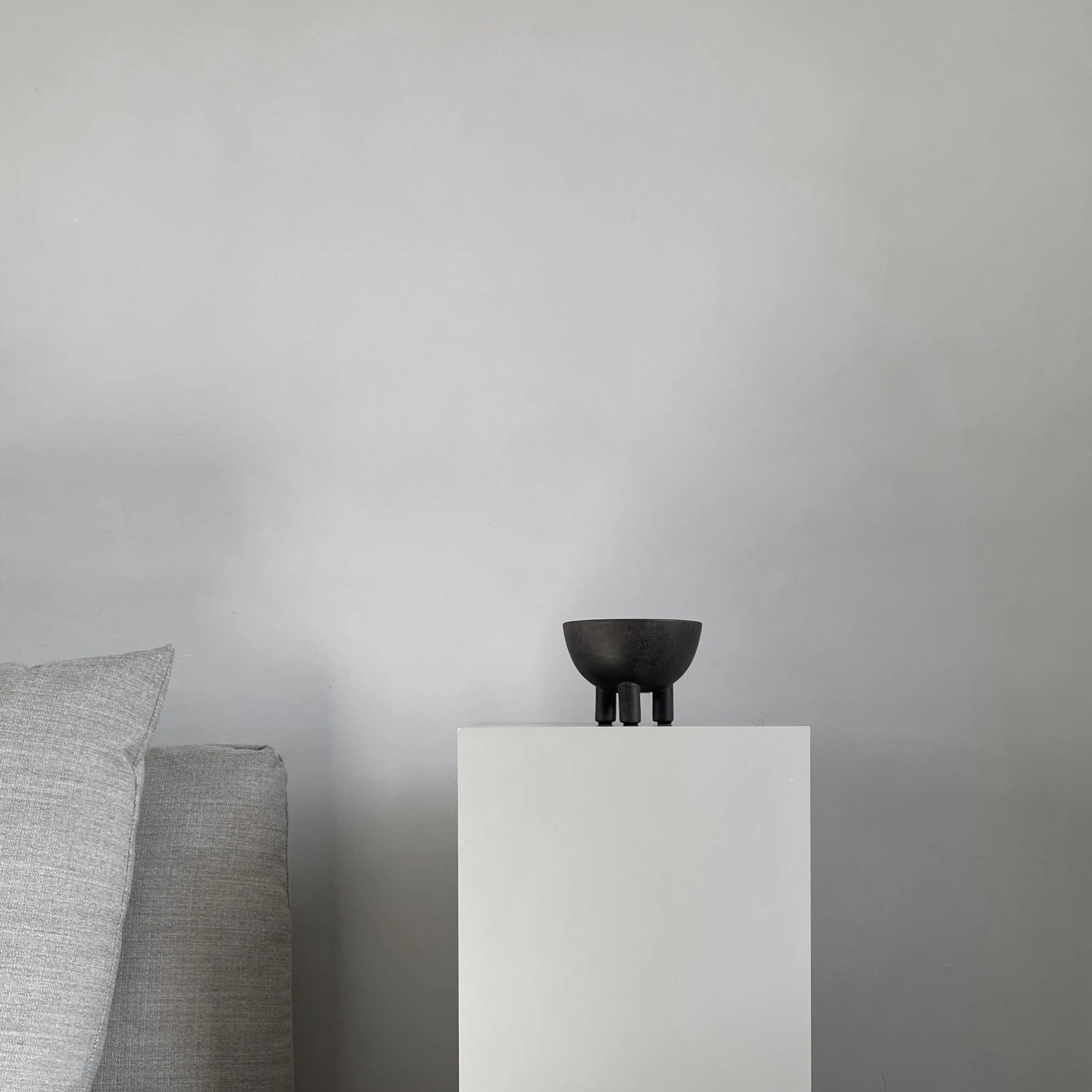 101 COPENHAGEN Διακοσμητικo Μπολ Copy of Duck Κεραμικό Διακοσμητικό Μπολ Mini Μπεζ L12xW12xH9cm 101 COPENHAGEN