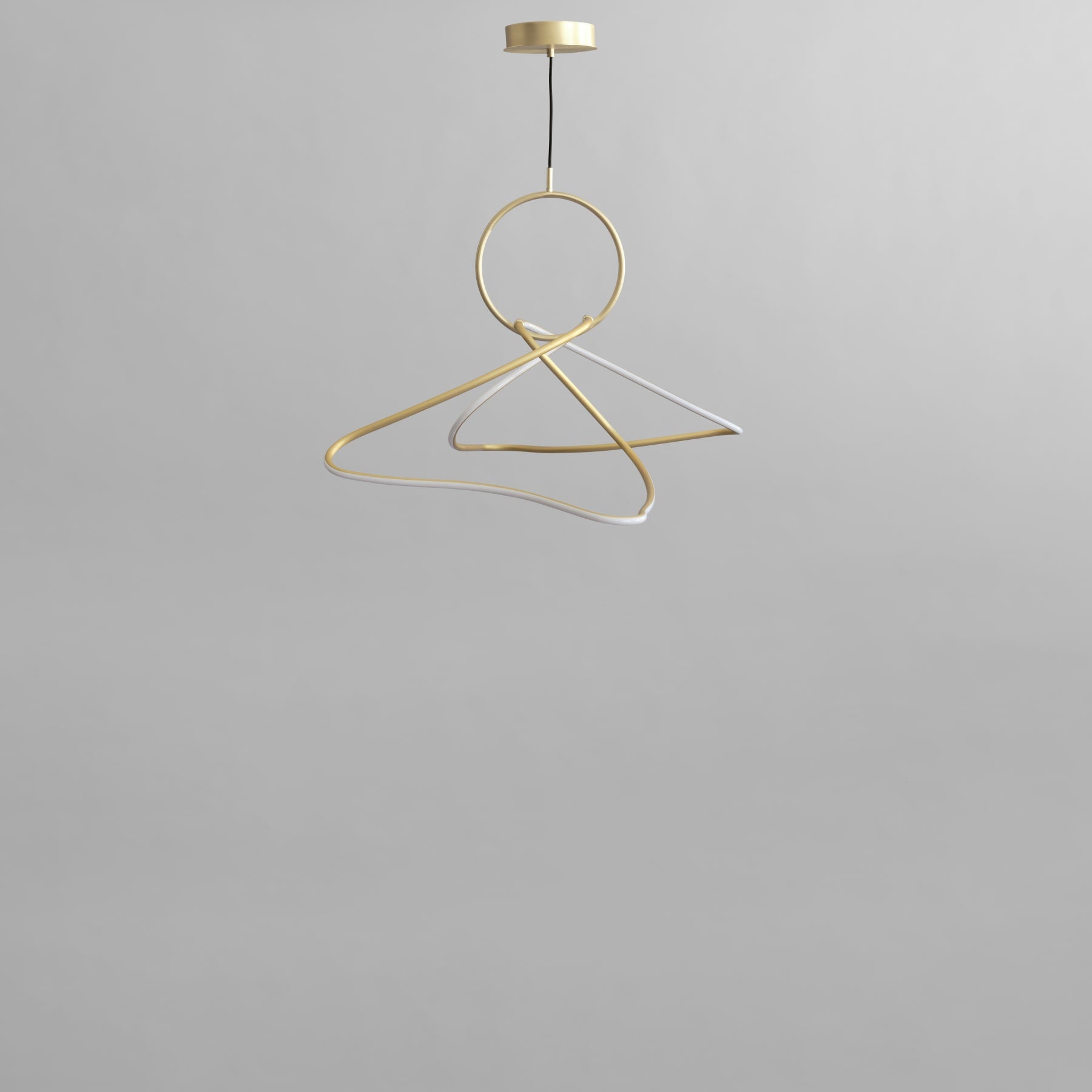 Φωτιστικό Οροφής Kumo Chandelier, Mini - Brass L95 x W75 x H75 cm 101 COPENHAGEN