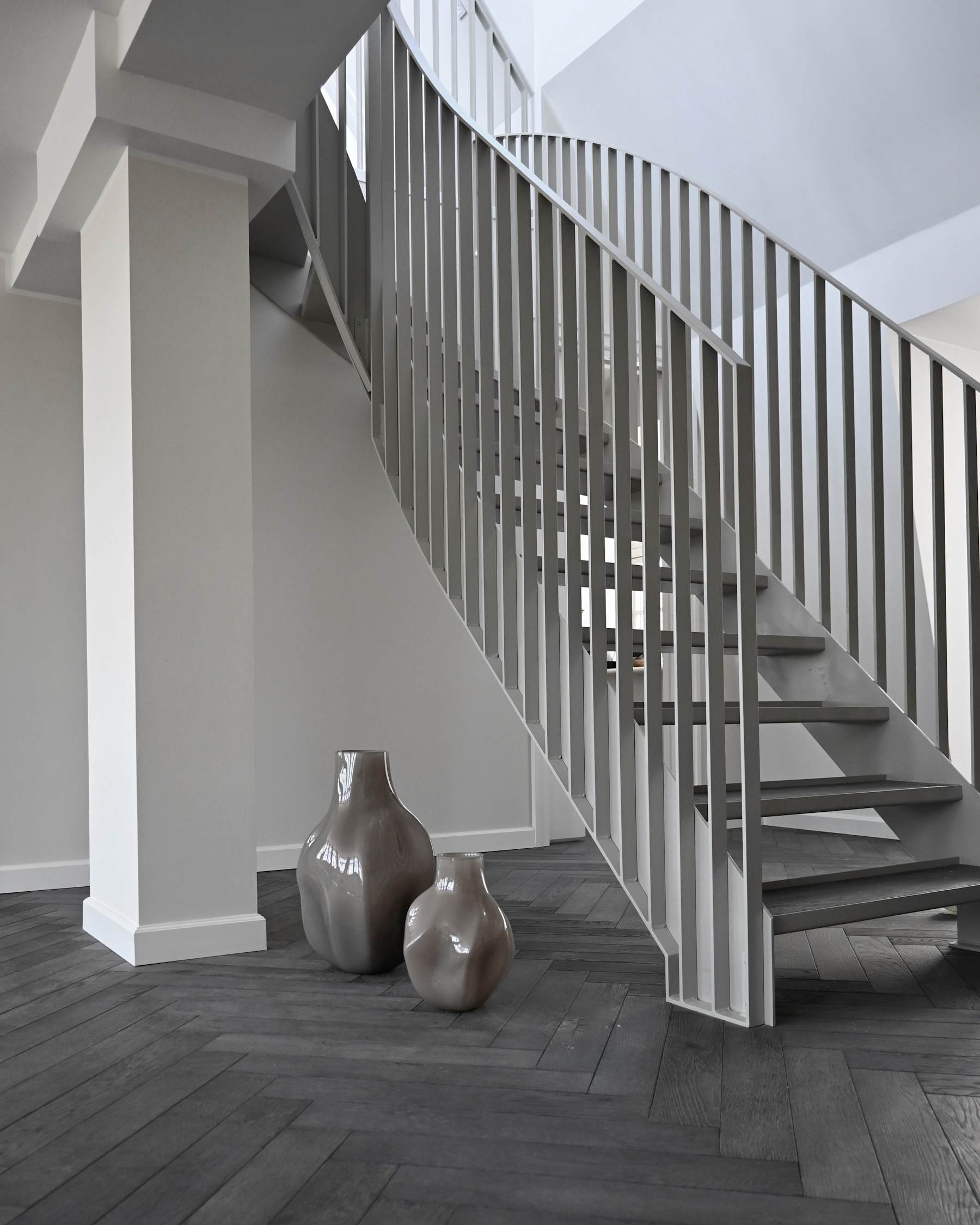 101 COPENHAGEN ΒΑΖΟ Βάζο Bakku Medio Smoked Desert L22 x W22 x H30 101 COPENHAGEN