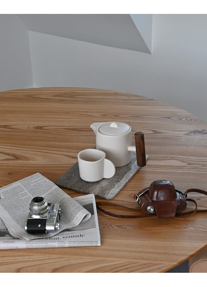 101 COPENHAGEN Sushi set Σετ Τσαγιού Με Φλυτζάνια Native Tea for 2 Άσπρο Birch Κεραμικό 101 COPENHAGEN