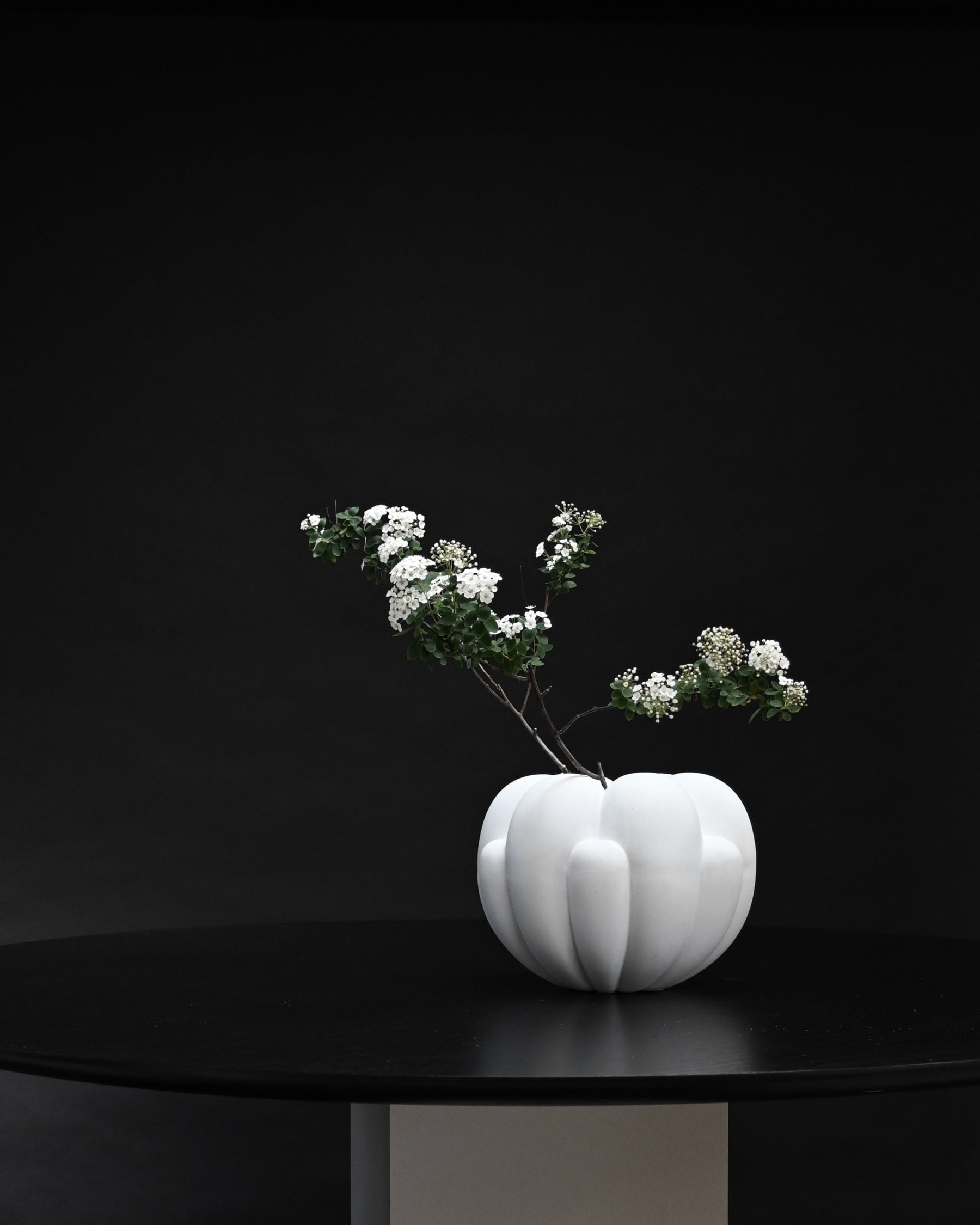 101 COPENHAGEN ΒΑΖΟ Βάζο Bloom Petit Λευκό 24x18 101 COPENHAGEN