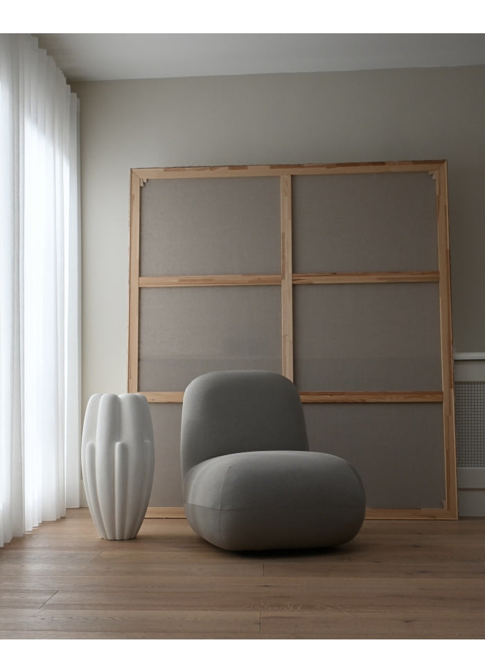 101 COPENHAGEN Βάζο Βάζο Bloom Slim Κεραμικό Λευκό 34.5x34x68cm 101 COPENHAGEN