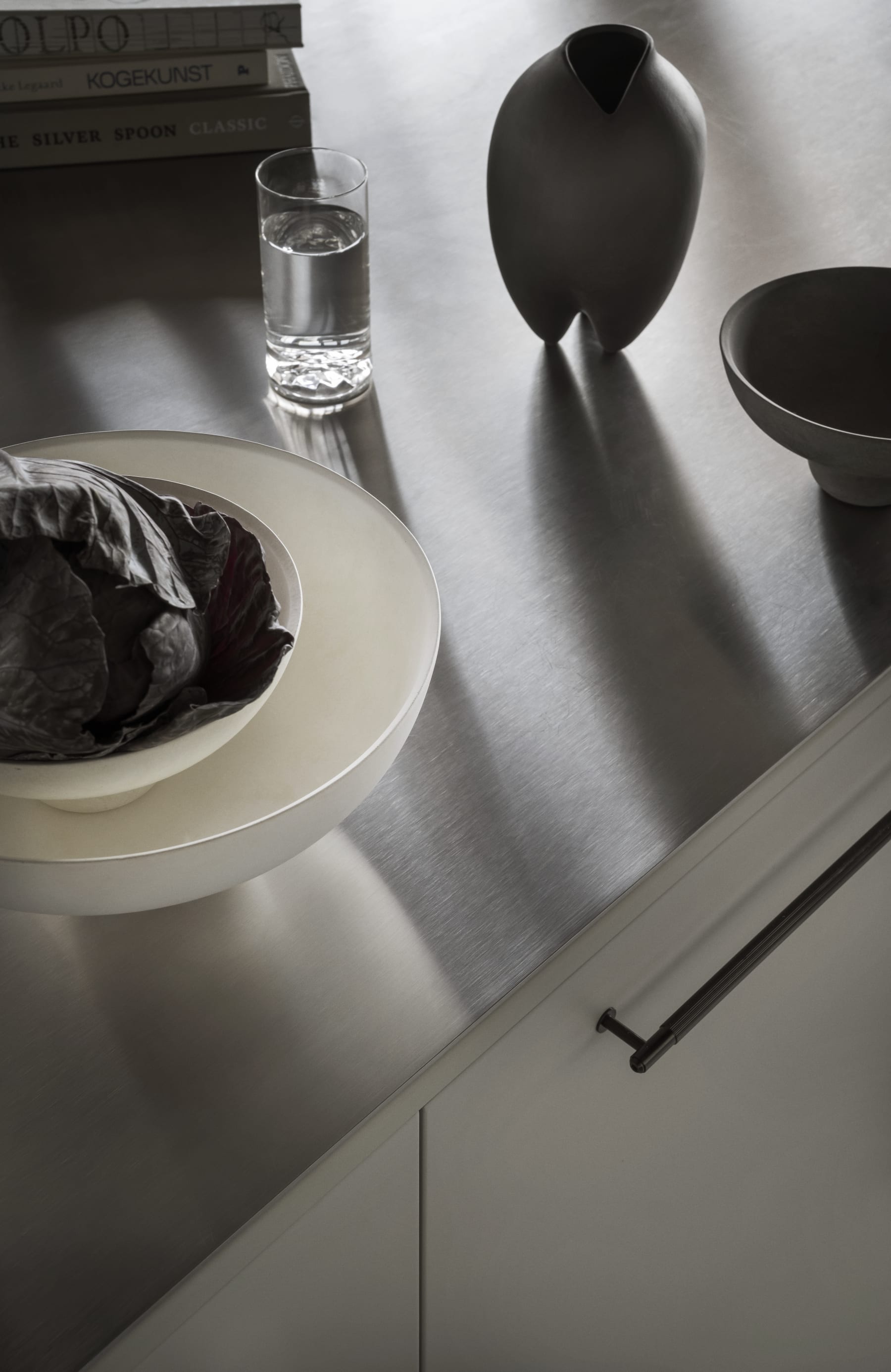 101 COPENHAGEN Βάζο Βάζο, Sumo Slim Petit, Μαύρο /Καφέ, Κεραμικό, H21,5x W14x L14cm 101 Copenhagen (Copy)